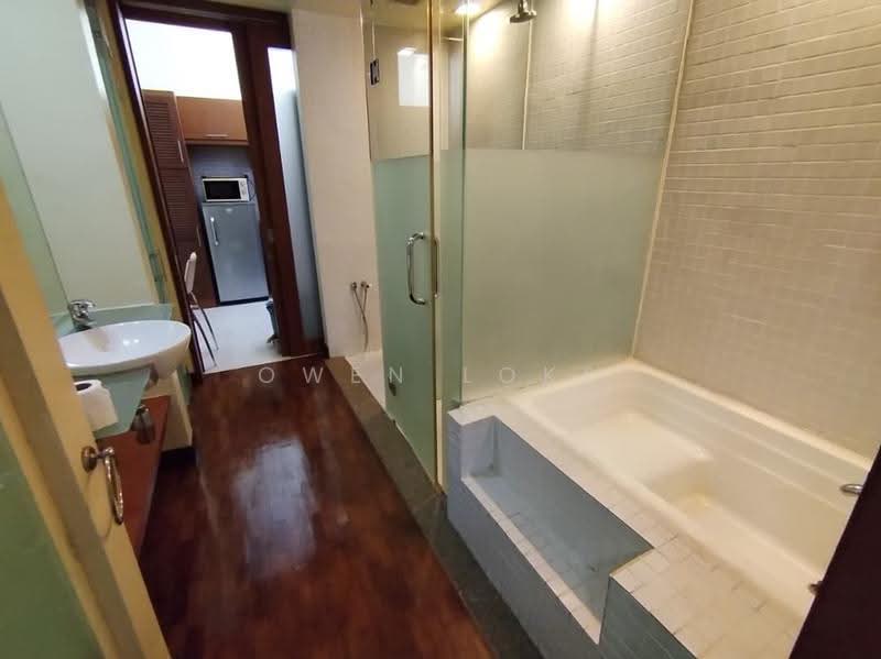 Condominium for Rent at 10 Semantan Suites - Owen Loke - Bathroom - PropertyGuru.com.my