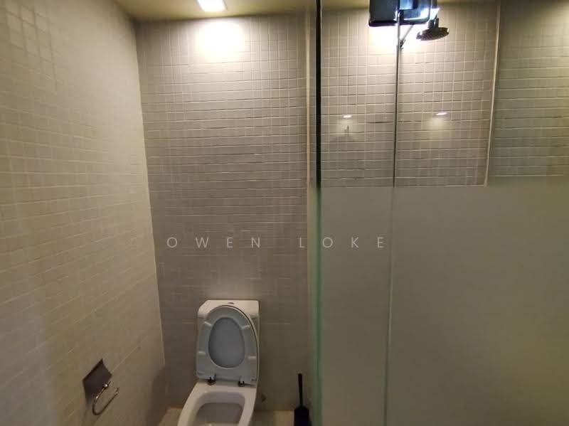 Condominium for Rent at 10 Semantan Suites - Owen Loke - Bathroom - PropertyGuru.com.my