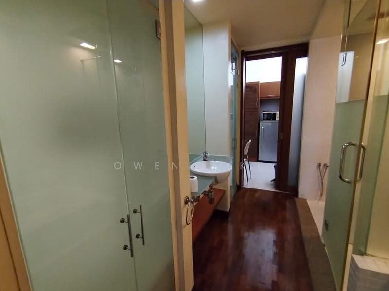 Condominium for Rent at 10 Semantan Suites - Owen Loke - Bathroom - PropertyGuru.com.my