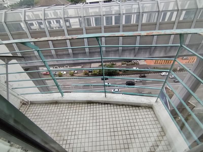 Condominium for Rent at 10 Semantan Suites - Owen Loke - Exterior - PropertyGuru.com.my