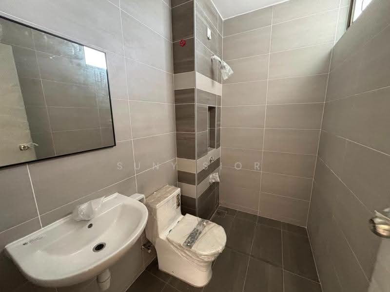 Rumah Teres untuk Dijual di Skudai (Johor) - Suny Sior - Bathroom - PropertyGuru.com.my