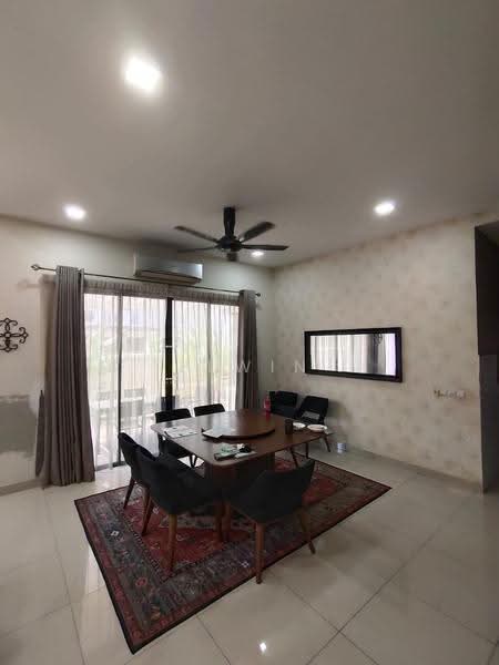 Rumah Berkembar untuk Dijual di Setia Damai (Setia Alam) - Elwin Chok - Dining Room - PropertyGuru.com.my