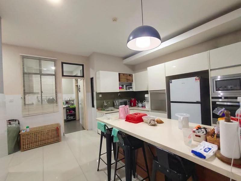 Rumah Berkembar untuk Dijual di Setia Damai (Setia Alam) - Elwin Chok - Kitchen - PropertyGuru.com.my