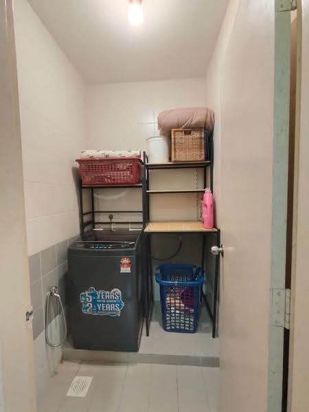 Rumah Berkembar untuk Dijual di Setia Damai (Setia Alam) - Elwin Chok - Interior - PropertyGuru.com.my