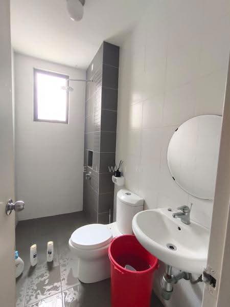 Rumah Berkembar untuk Dijual di Setia Damai (Setia Alam) - Elwin Chok - Bathroom - PropertyGuru.com.my