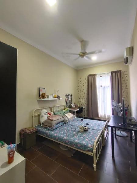 Rumah Berkembar untuk Dijual di Setia Damai (Setia Alam) - Elwin Chok - Bedroom - PropertyGuru.com.my