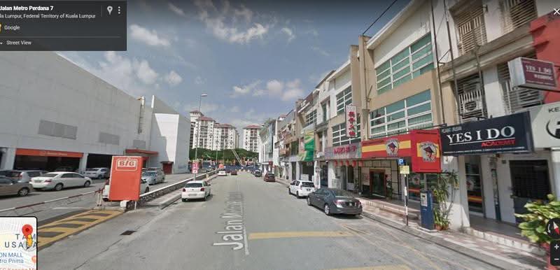 Pejabat untuk Disewa di Kepong (Kuala Lumpur) - Ng Moon Tsing - Exterior - PropertyGuru.com.my