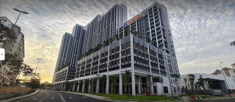 Pejabat untuk Disewa di Kepong (Kuala Lumpur) - Ng Moon Tsing - Exterior - PropertyGuru.com.my