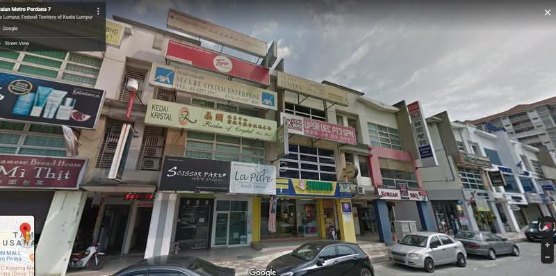 Pejabat untuk Disewa di Kepong (Kuala Lumpur) - Ng Moon Tsing - PropertyGuru.com.my