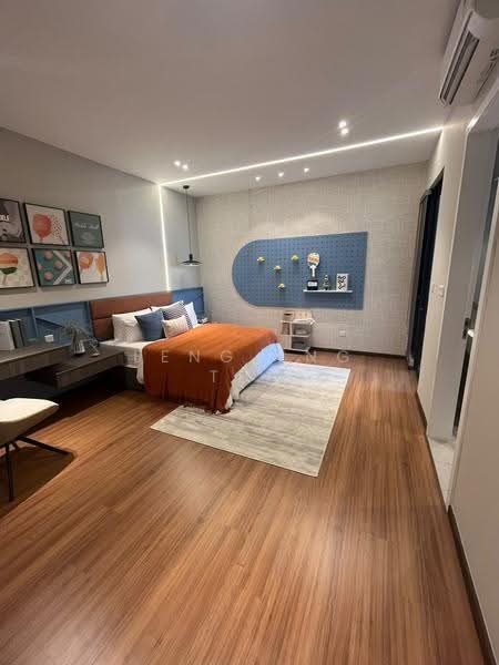 Townhouse for Sale in 16 Sierra (Puchong) - Leng Eng Teh - Bedroom - PropertyGuru.com.my