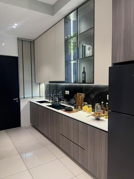 Townhouse for Sale in 16 Sierra (Puchong) - Leng Eng Teh - Kitchen - PropertyGuru.com.my