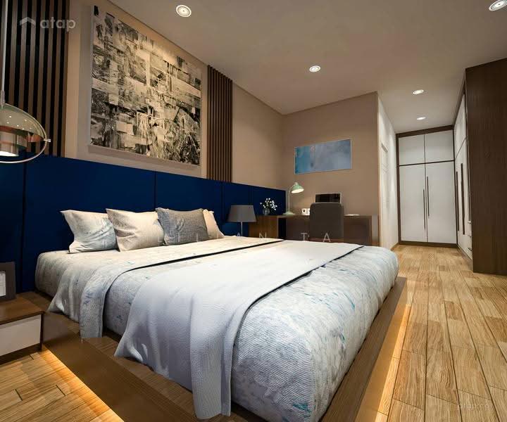 Service Residence for Sale at Serviced Residence @ Shaftsbury Putrajaya - Lilian Ta - Bedroom - PropertyGuru.com.my