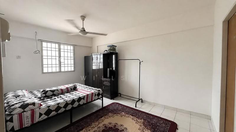 Pangsapuri untuk Disewa di Casa Prima - Willson Lee - Bedroom - PropertyGuru.com.my