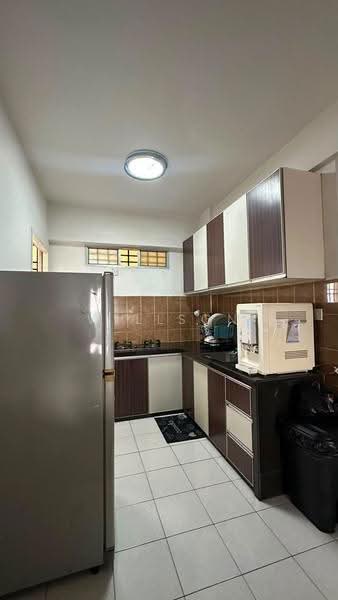 Pangsapuri untuk Disewa di Casa Prima - Willson Lee - Kitchen - PropertyGuru.com.my
