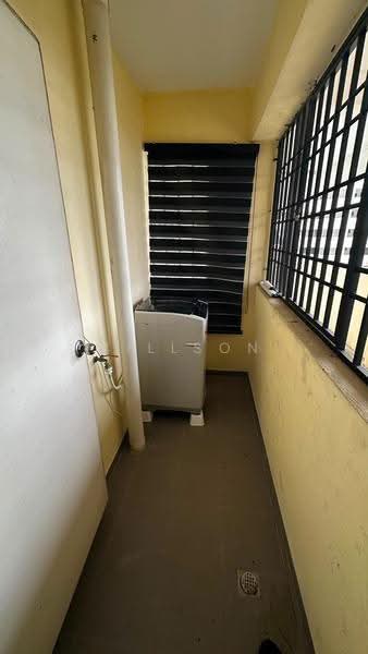 Pangsapuri untuk Disewa di Casa Prima - Willson Lee - Balcony - PropertyGuru.com.my