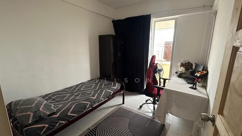 Pangsapuri untuk Disewa di Casa Prima - Willson Lee - Bedroom - PropertyGuru.com.my