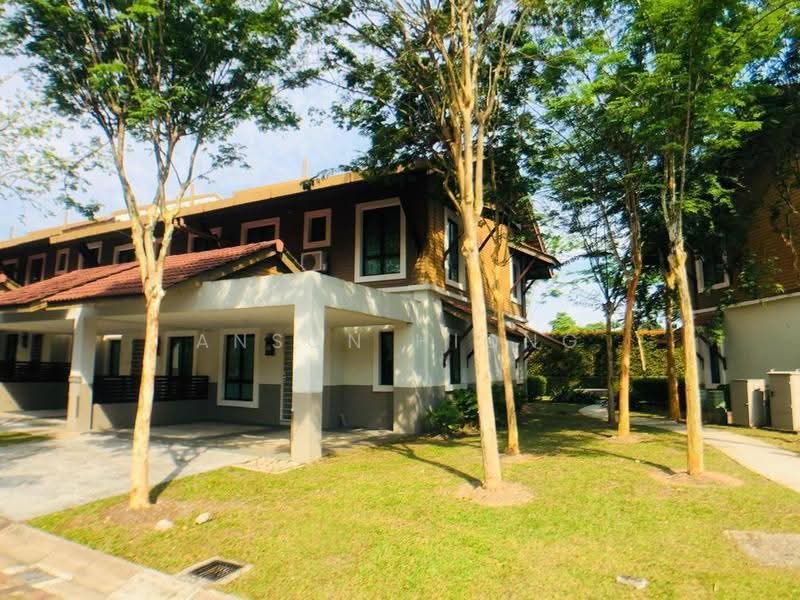 2-storey Terraced House for Sale in Leisure Farm (Gelang Patah) - Anson Hiong - Exterior - PropertyGuru.com.my