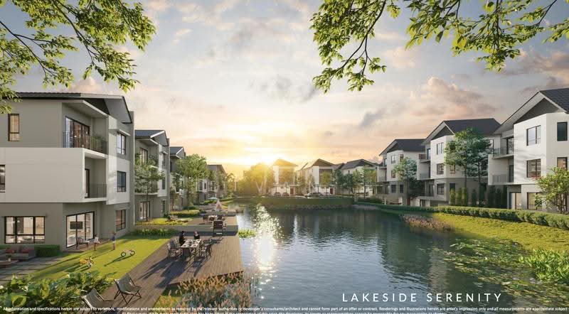 Rumah Berkembar untuk Dijual di Seri Kembangan (Selangor) - Ivan Lim - Exterior - PropertyGuru.com.my