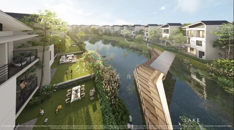 Rumah Berkembar untuk Dijual di Seri Kembangan (Selangor) - Ivan Lim - Exterior - PropertyGuru.com.my