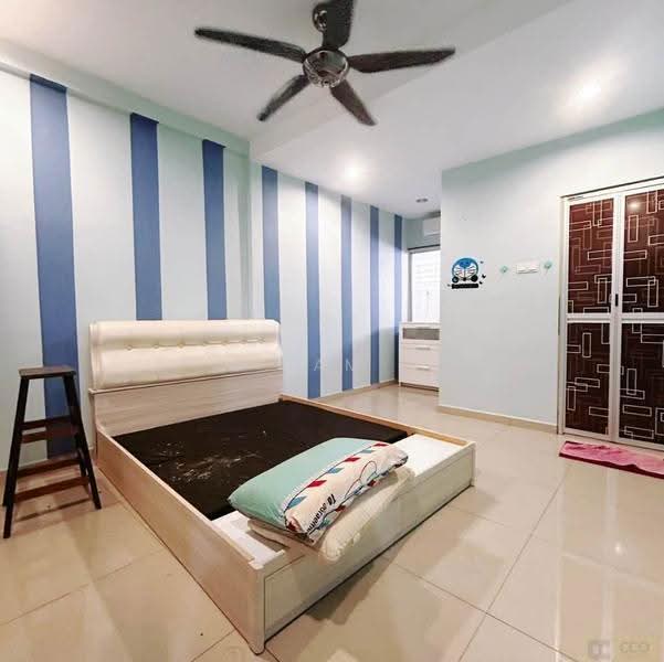 Rumah Teres 2-Tingkat untuk Dijual di Taman Rasi (Menglembu) - Sam . - Bedroom - PropertyGuru.com.my