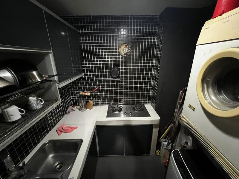 Kondominium untuk Dijual di Pelangi Utama - Yubi Leong - Kitchen - PropertyGuru.com.my