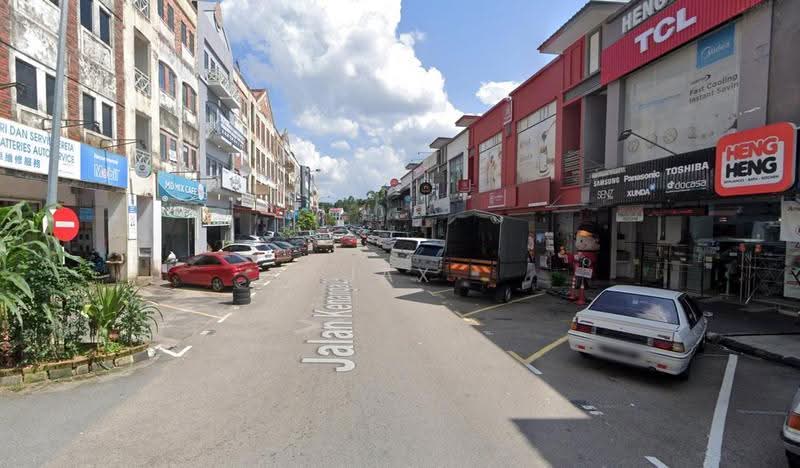 Shop for Sale in Bandar Indahpura (Kulai) - Jax Wong - Exterior - PropertyGuru.com.my