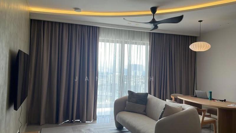 Kondominium untuk Disewa di Park Place - Jane Goh - Living Room - PropertyGuru.com.my