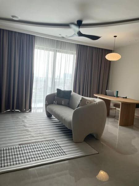 Kondominium untuk Disewa di Park Place - Jane Goh - Living Room - PropertyGuru.com.my