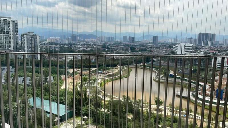 Kondominium untuk Disewa di Park Place - Jane Goh - View - PropertyGuru.com.my