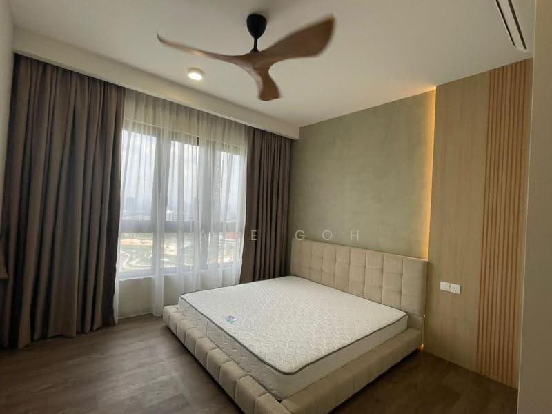 Kondominium untuk Disewa di Park Place - Jane Goh - Bedroom - PropertyGuru.com.my