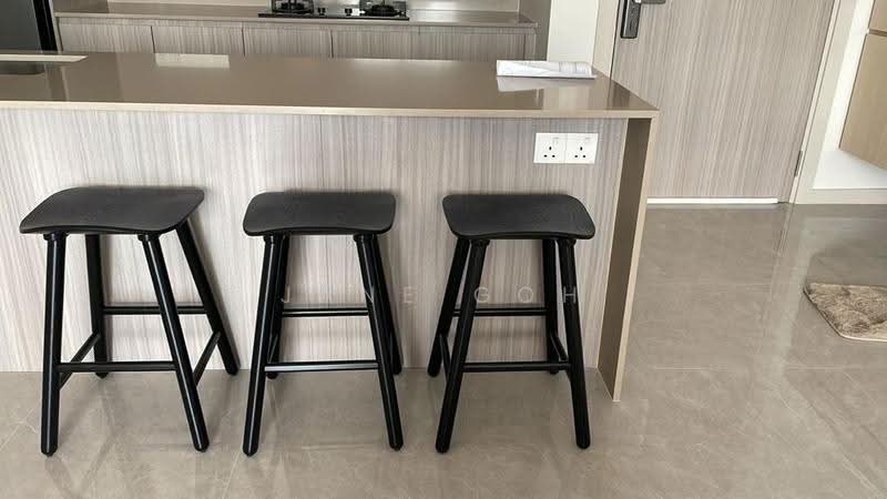 Kondominium untuk Disewa di Park Place - Jane Goh - Kitchen - PropertyGuru.com.my