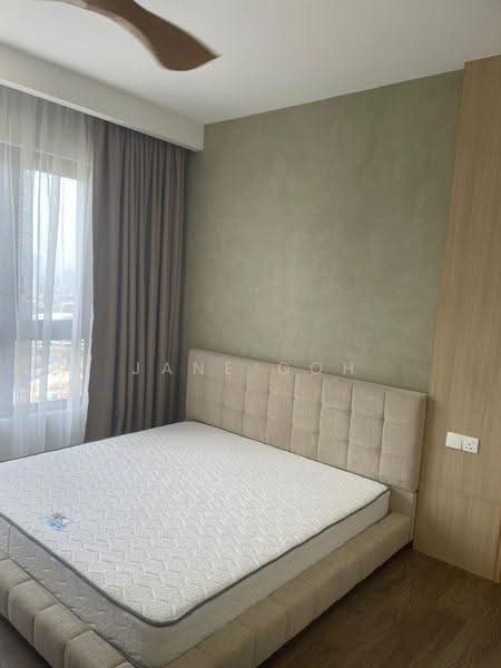 Kondominium untuk Disewa di Park Place - Jane Goh - Bedroom - PropertyGuru.com.my