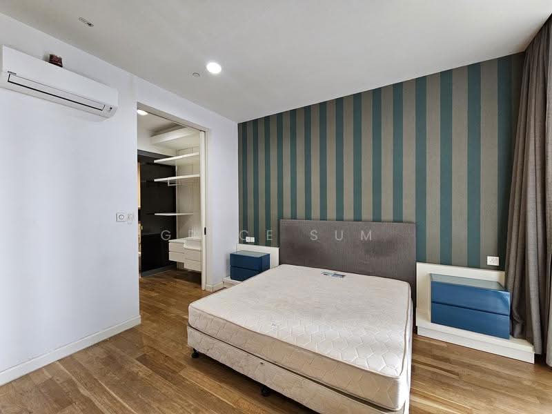 Kediaman Servis untuk Dijual di The Face Suites (Platinum Suites) - GRACE SUM - Bedroom - PropertyGuru.com.my