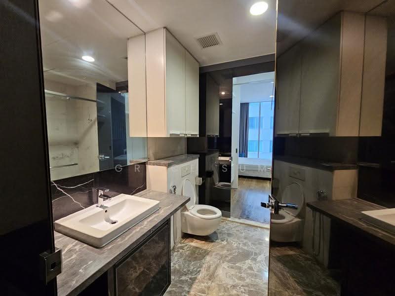 Kediaman Servis untuk Dijual di The Face Suites (Platinum Suites) - GRACE SUM - Bathroom - PropertyGuru.com.my