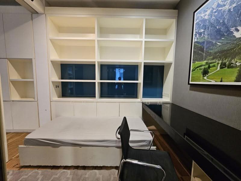 Kediaman Servis untuk Dijual di The Face Suites (Platinum Suites) - GRACE SUM - Bedroom - PropertyGuru.com.my