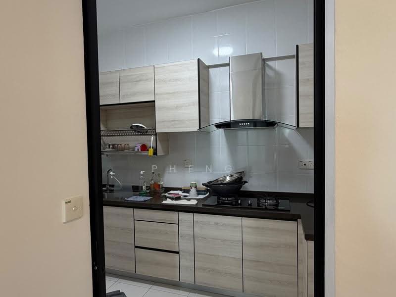 Kondominium untuk Disewa di One Foresta - Pheng Han - Kitchen - PropertyGuru.com.my