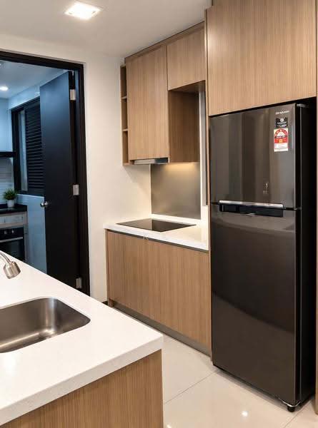Service Residence for Rent at The Tamarind - KK Kwok - Kitchen - PropertyGuru.com.my