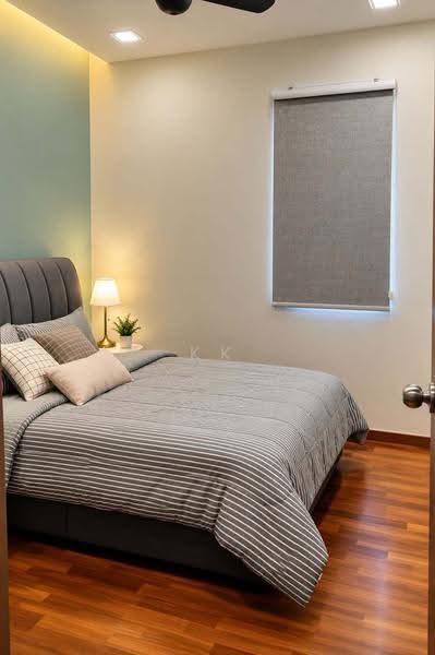 Service Residence for Rent at The Tamarind - KK Kwok - Bedroom - PropertyGuru.com.my