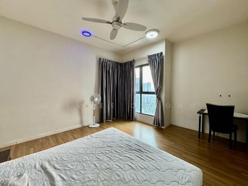 Kondominium untuk Disewa di A'Marine Condominium - Rainnee Cheong - Bedroom - PropertyGuru.com.my