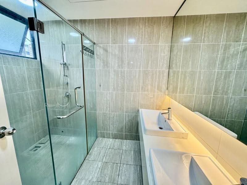 Kondominium untuk Disewa di A'Marine Condominium - Rainnee Cheong - Bathroom - PropertyGuru.com.my