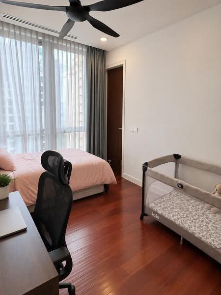 Condominium for Rent at Capella Embassy (D'Rapport Residences) - Fazie Noor - Bedroom - PropertyGuru.com.my