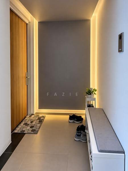 Condominium for Rent at Capella Embassy (D'Rapport Residences) - Fazie Noor - Entrance - PropertyGuru.com.my