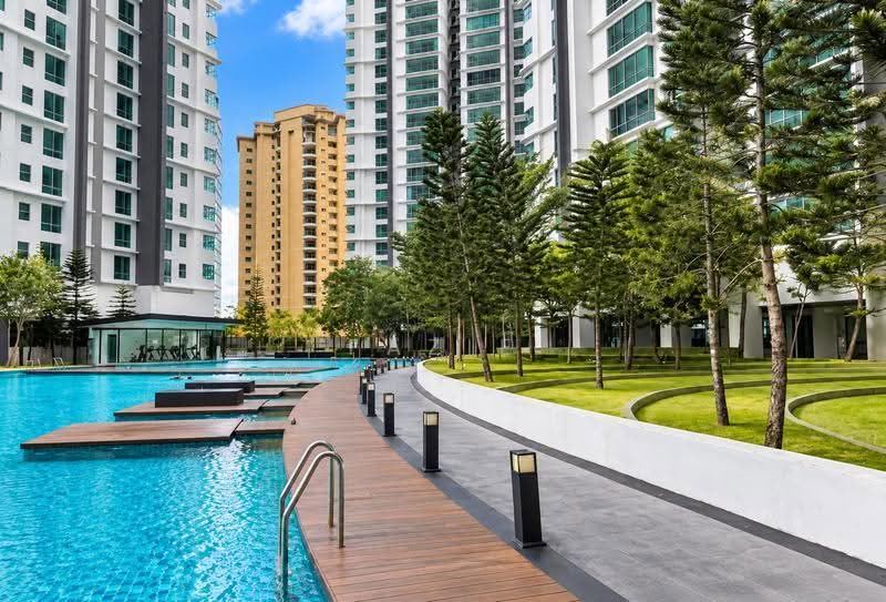 Kondominium untuk Disewa di Cappella Embassy - Fazie Noor - Exterior - PropertyGuru.com.my