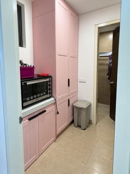 Kondominium untuk Disewa di Cappella Embassy - Fazie Noor - Interior - PropertyGuru.com.my