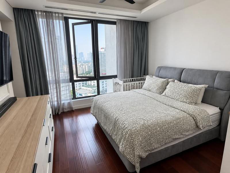 Kondominium untuk Disewa di Cappella Embassy - Fazie Noor - Bedroom - PropertyGuru.com.my