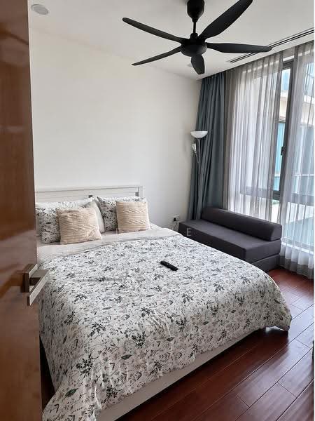 Condominium for Rent at Capella Embassy (D'Rapport Residences) - Fazie Noor - Bedroom - PropertyGuru.com.my
