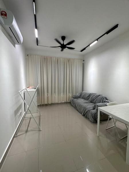 Service Residence for Rent at Vista Tiara (MBW Bay) - Glenn Woo - Living Room - PropertyGuru.com.my