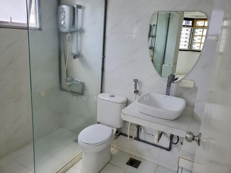 Condominium for Sale at One Ampang Avenue - Ivan Lum - Bathroom - PropertyGuru.com.my