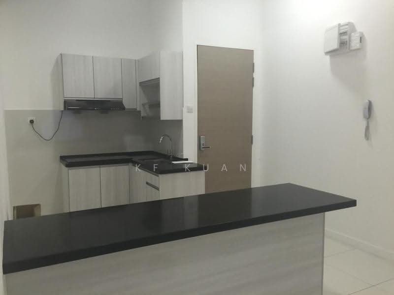 Kediaman Servis untuk Dijual di Skypod Residence - KF Kuan - Kitchen - PropertyGuru.com.my