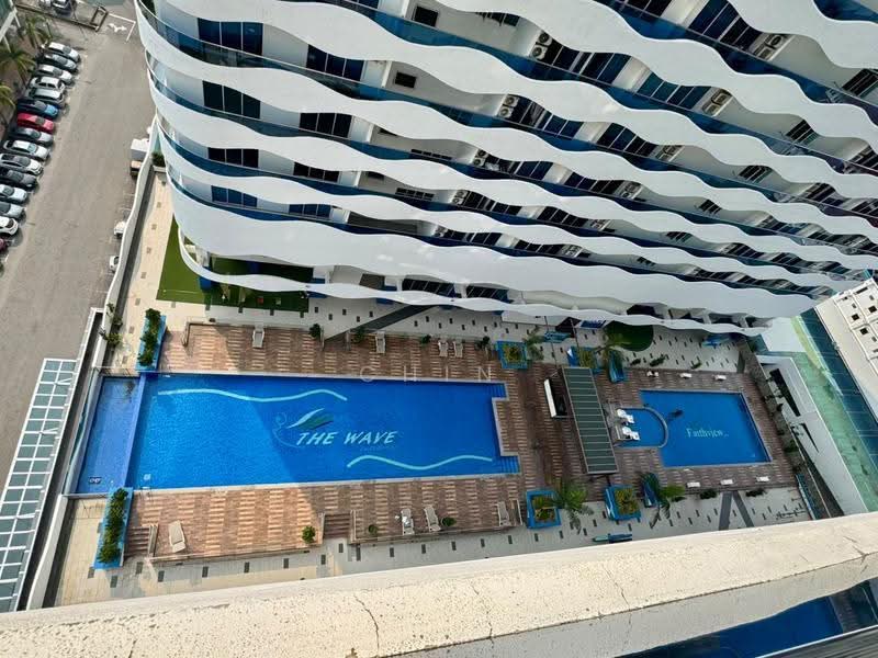 Kediaman Servis untuk Disewa di The Wave Residence - CHIN FN - PropertyGuru.com.my
